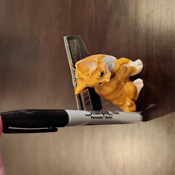 The Christmas shop, Cat ornament NEW - Picture 15 of 15